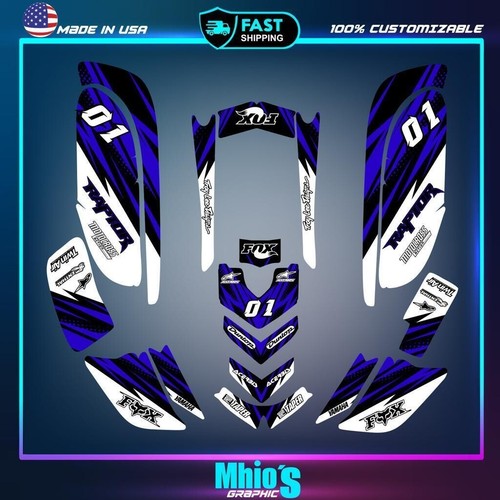 Yamaha raptor 660 - raptor, kit