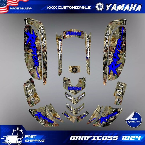 Yamaha raptor 660 kit - yamaha,