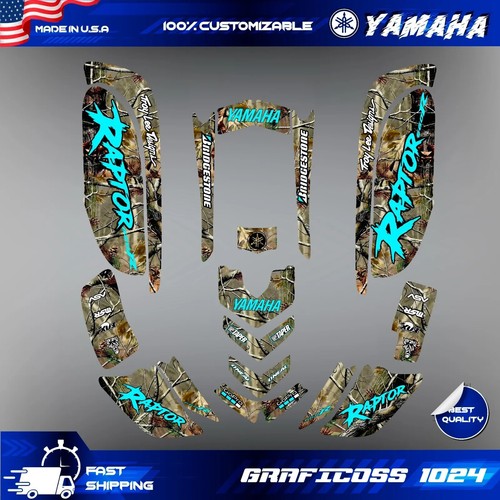Yamaha raptor 660 - raptor, kit