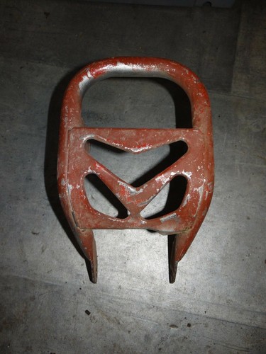Bumper avant quad yamaha 660 - bumper,