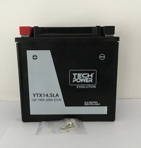 Batterie sla 12v 14ah - batterie,