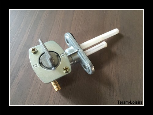 Robinet essence pour quad - pour,