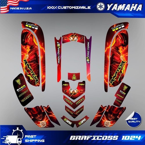 Yamaha raptor 660 - yamaha, kit