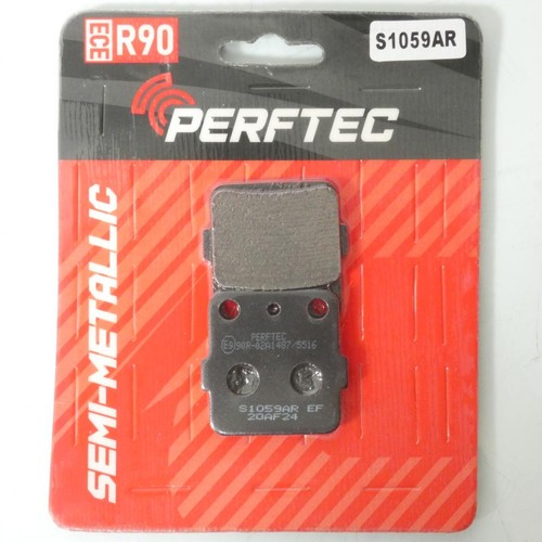 Plaquette frein perftec - de,