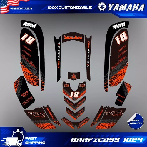 Yamaha raptor 660 - 660, kit